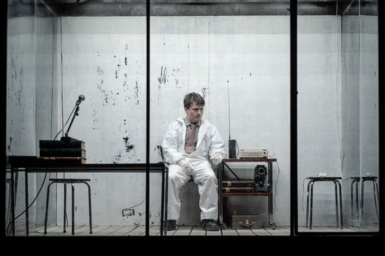 L'œil du cerf · L'Absolu Théâtre et Central