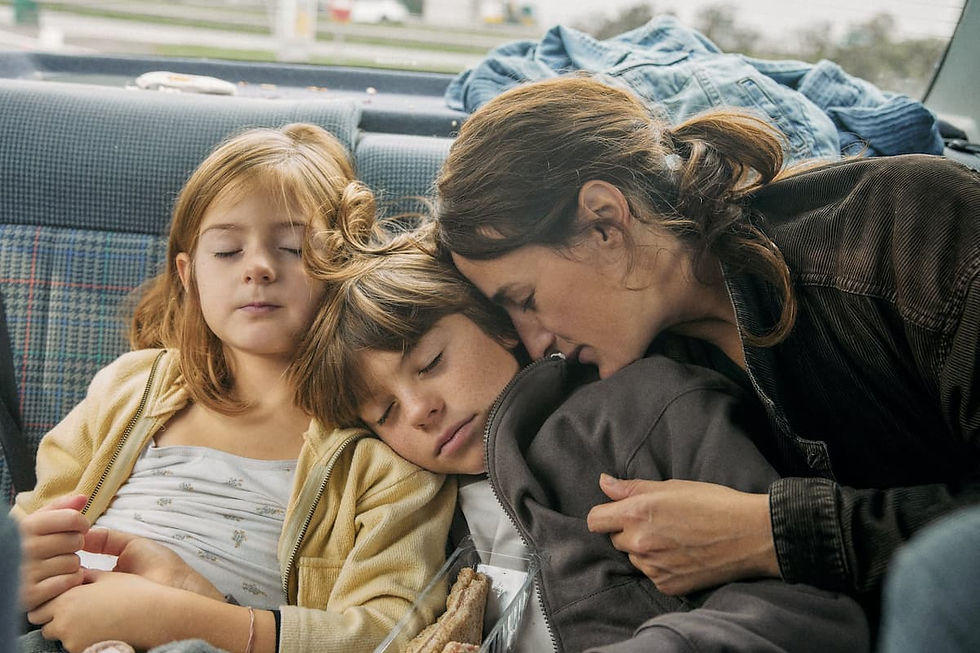 Les enfants vont bien