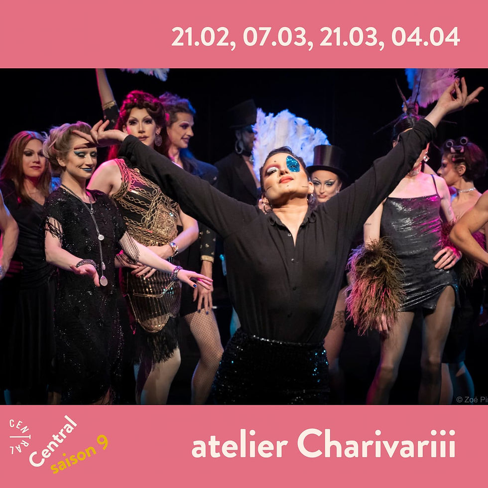 L'atelier Charivariii