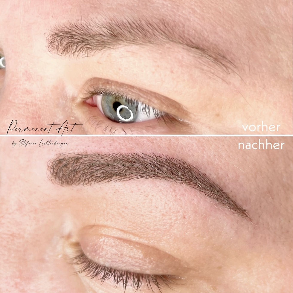 Microblading
