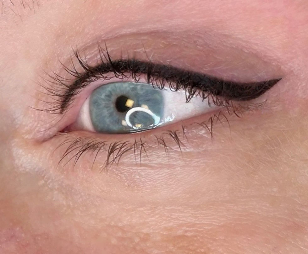perfect eyeliner