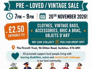 Pre-loved/Vintage Sale