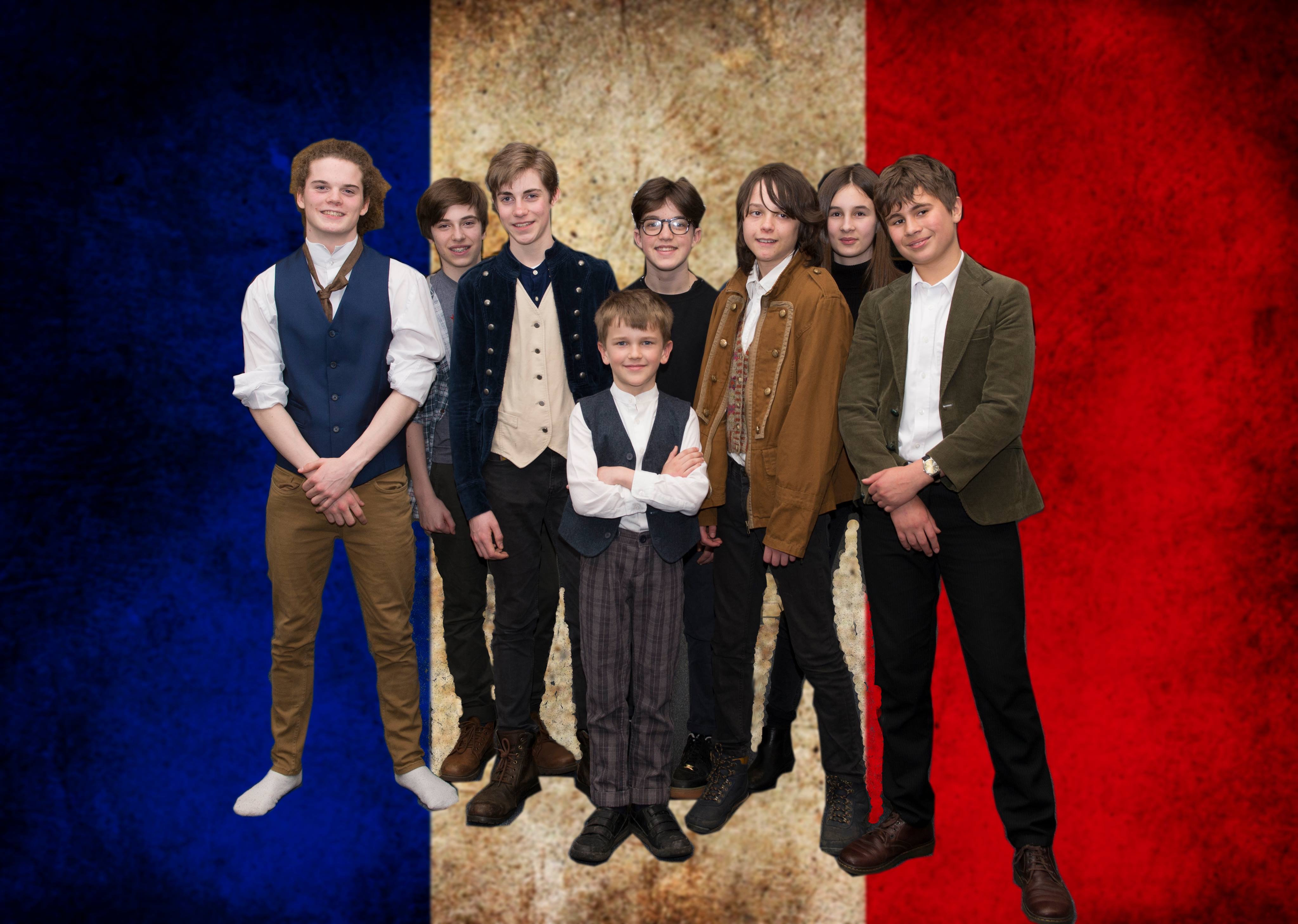 1. les mis 2018. Students.jpg