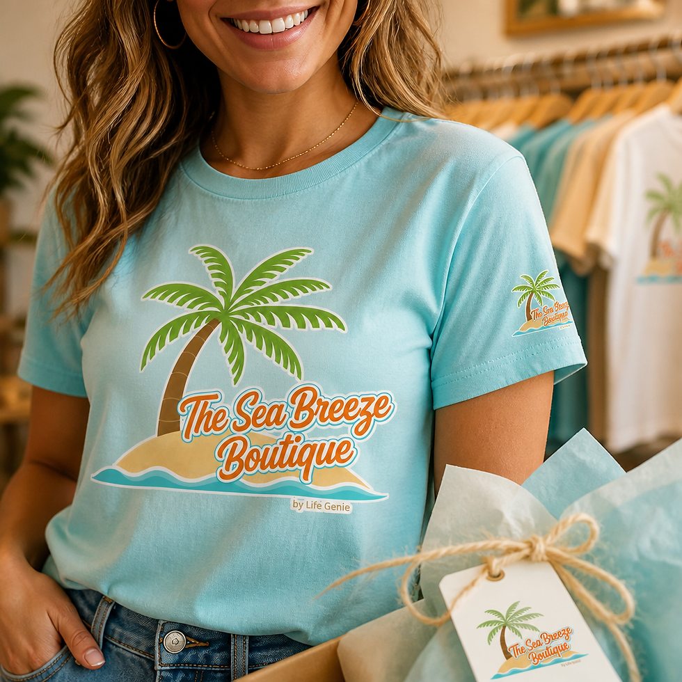Discover Feel-Good Clothing and Gifts That Spark Joy!