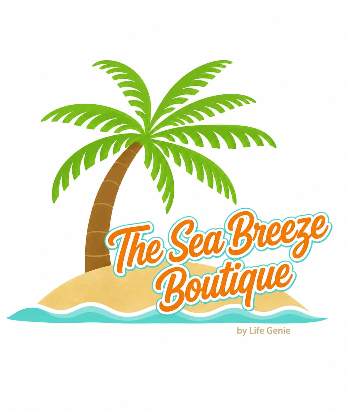 Sea Breeze Boutique Logo
