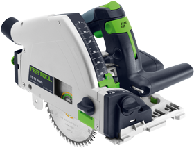 Festool TS 55 Rq + Rail guidage