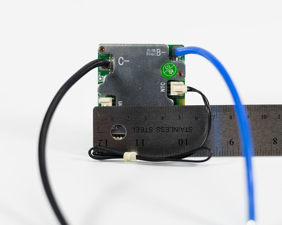 7-14s JBD / LLT Bluetooth Smart BMS (JBD-SP14S004)