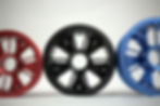 Thumbnail: GT3 Precision Wheel Hubs