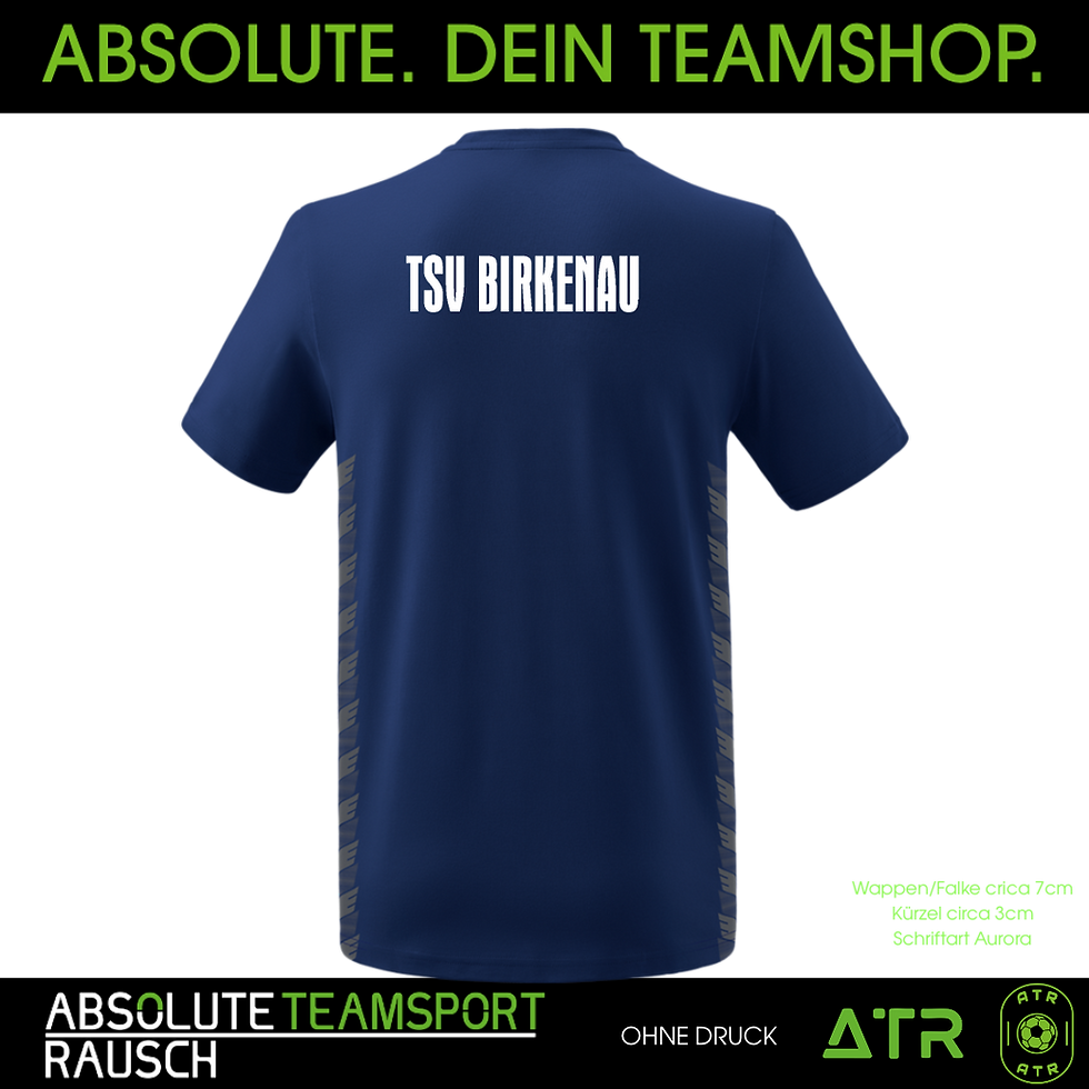 Miniaturbild: TSVB Essential Team Tee 2082208 | 2082213