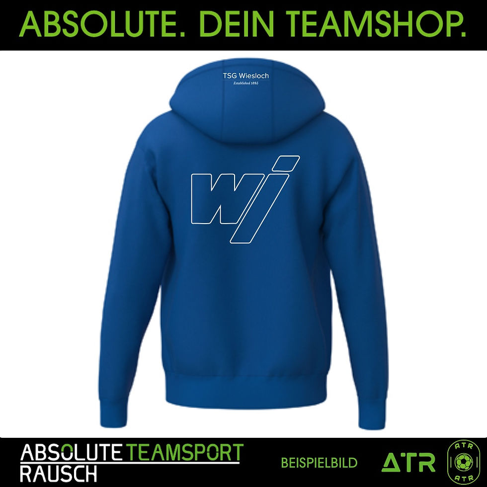Miniaturbild: TS Hoody Jacket new royal 2072523 | 2072553