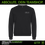 Miniaturbild: MLR Miami Roundneck 0201030 - schwarz