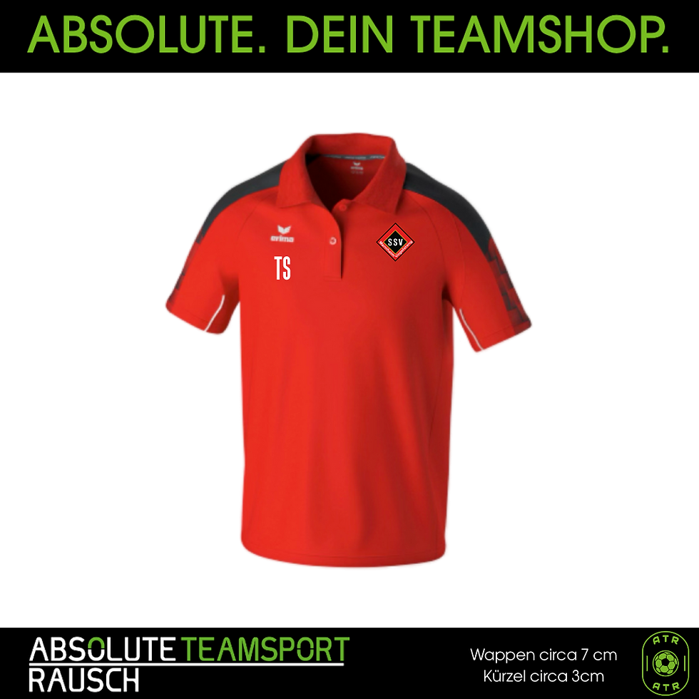 Miniaturbild: SSVVS POLOSHIRT 1112401 | 1112412