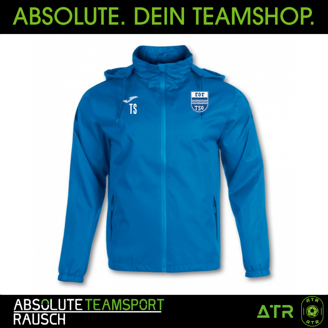 TSGR LA Regenjacke 102261.700