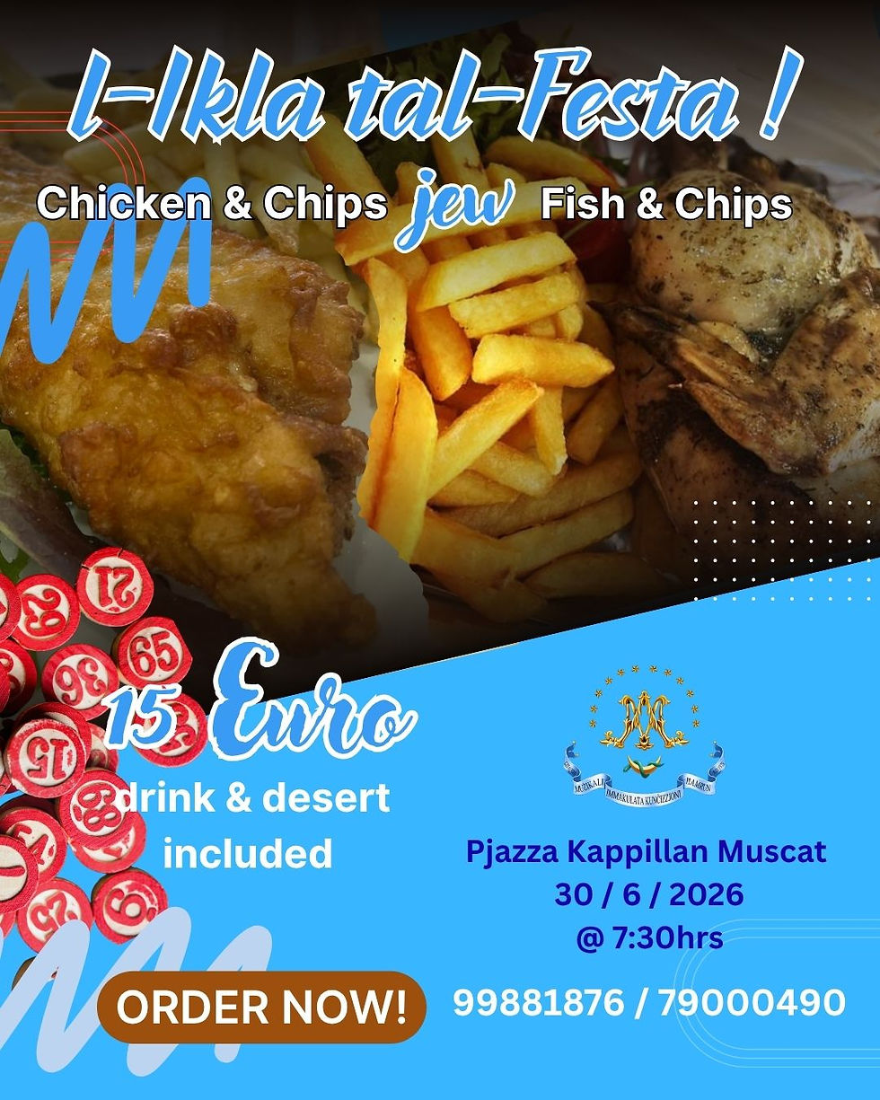 L-Ikla tal-Festa