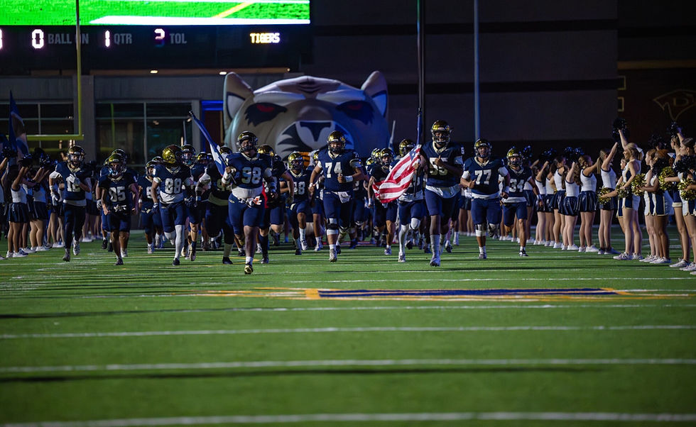 Klein Collins High School Football