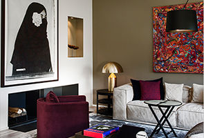 Private Residence, Zürich