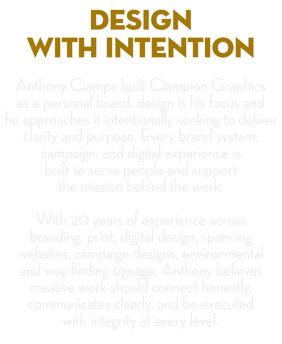 Mobile Design with Intention