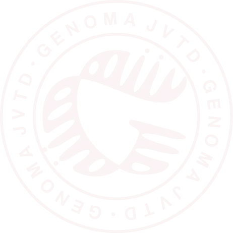 logo Genoma