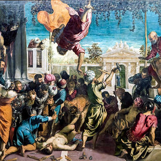 Tintoretto. L’artista che uccise la pittura