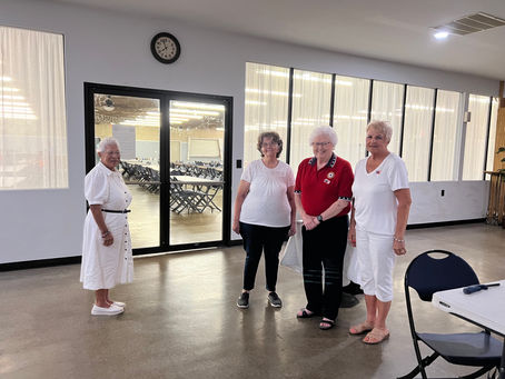 American Legion District 1 meeting summary