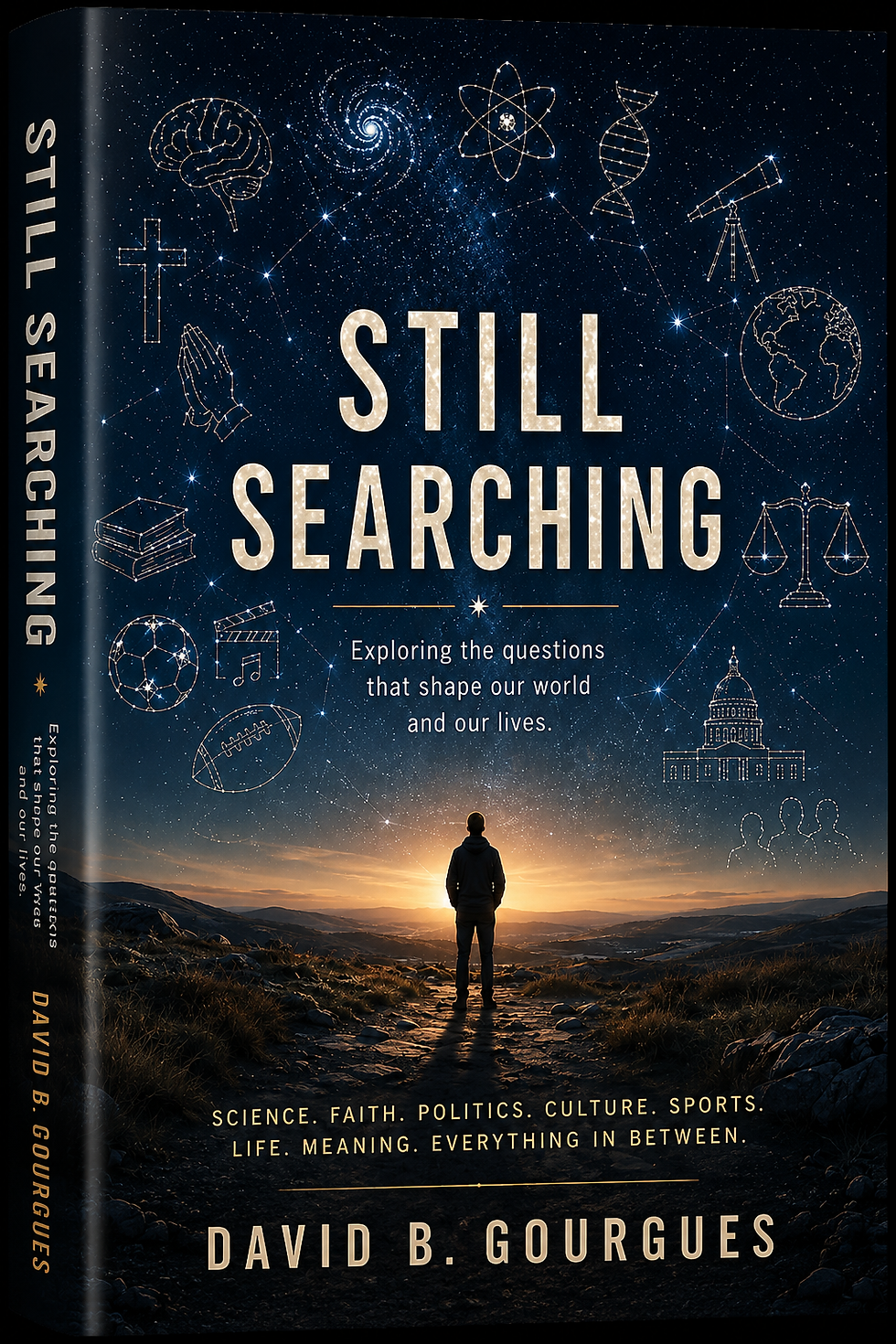 Still Searching Continues