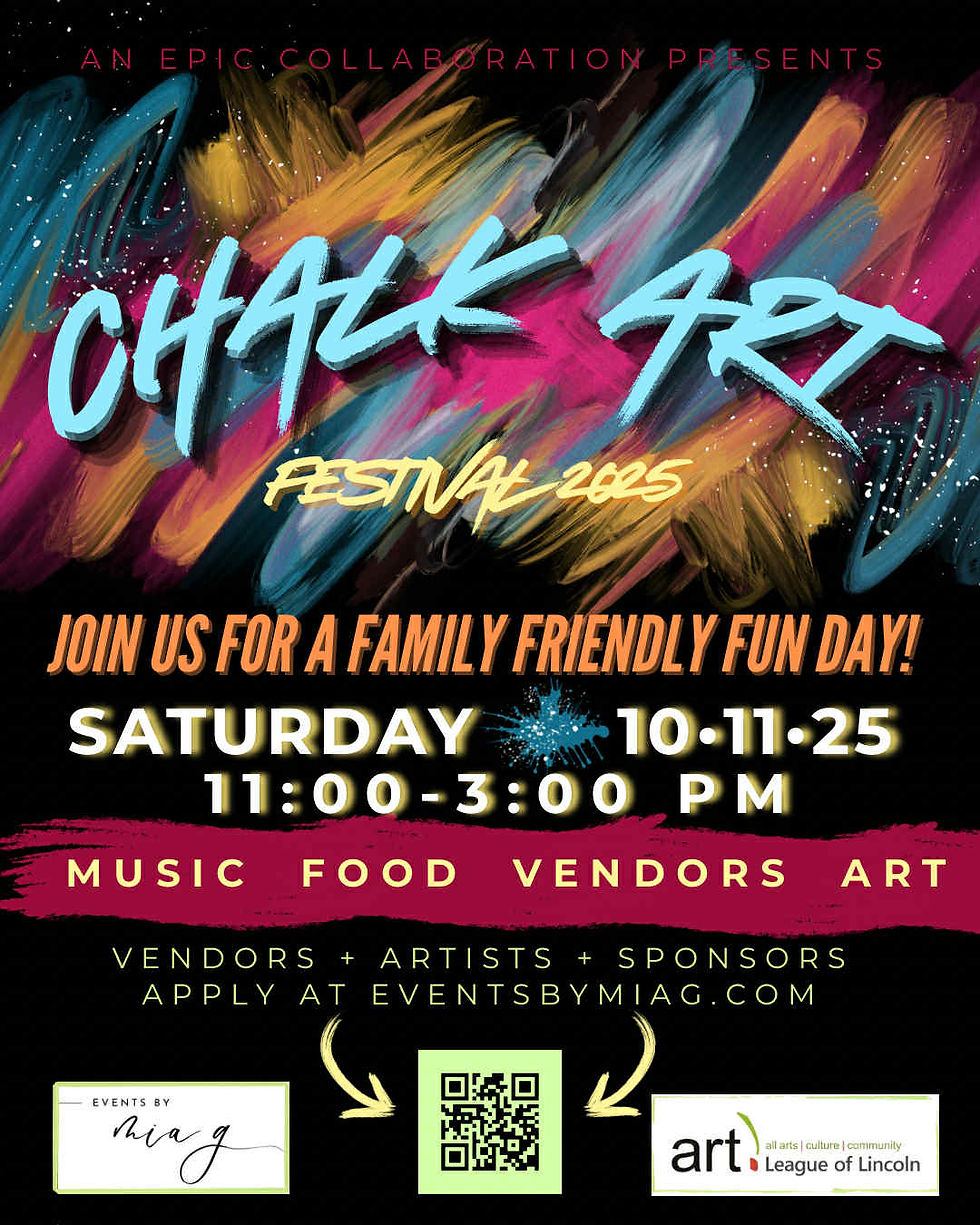 Chalk Art Festival