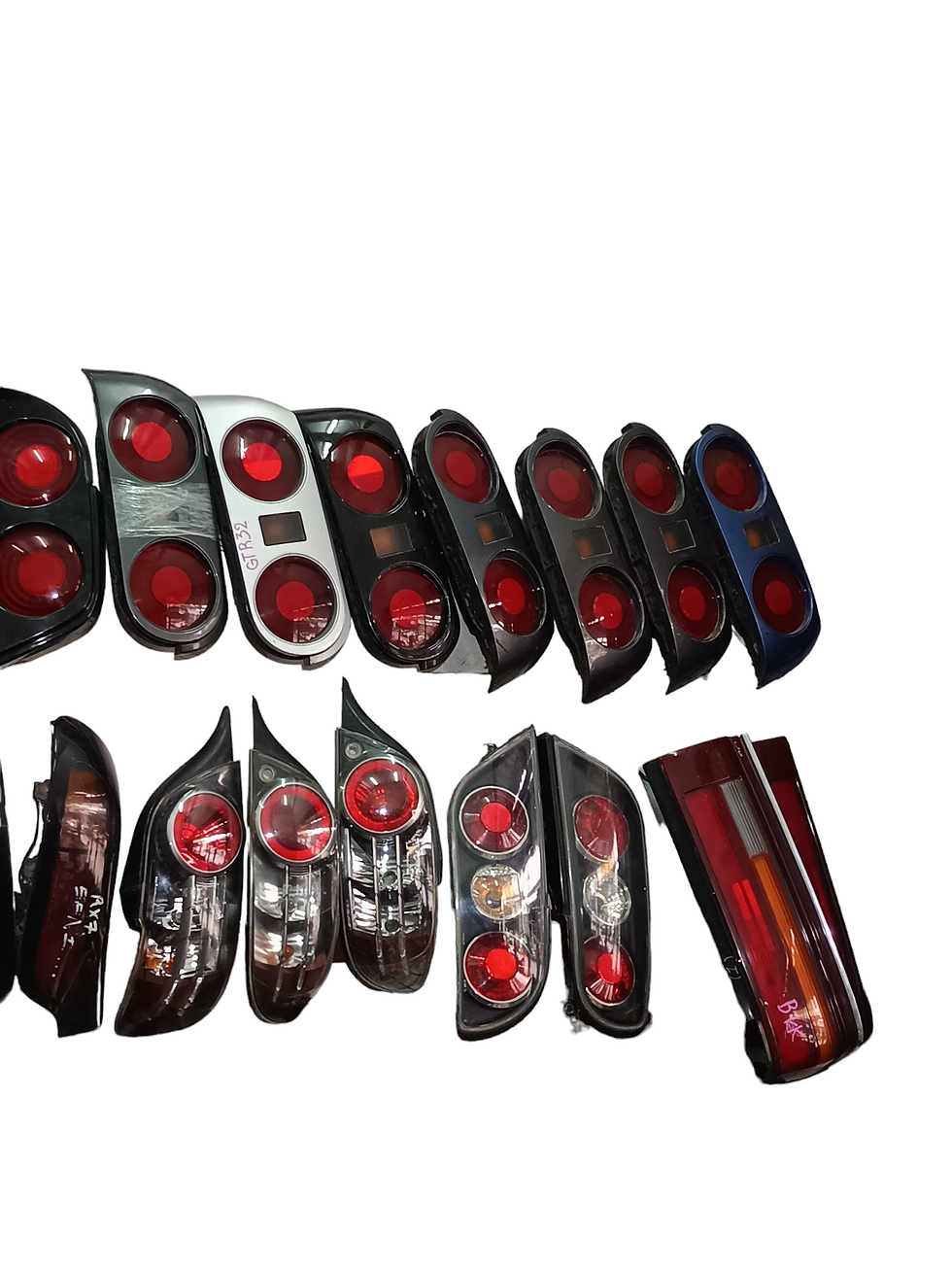 Nissan Skyline R32 333435 parts Tail Lights Head Lights All Jap Parts