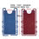 Thumbnail: Red Bean Bag Set