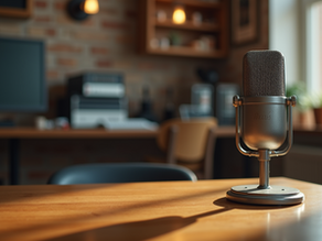 Why Your Next Project Deserves a Real Human Voice Over an AI Impersonator