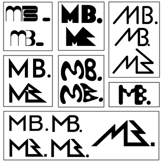 MB. Logo Exploration