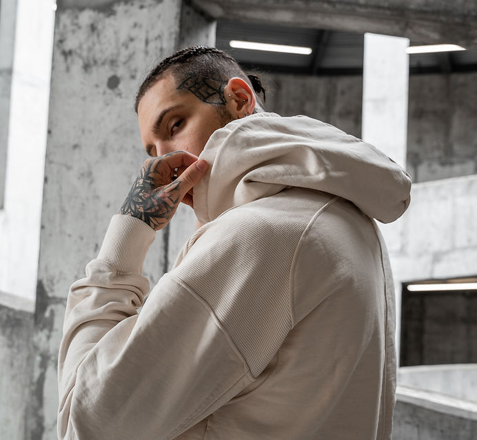 Luxury Blank Clothing | BLANKSBYSM