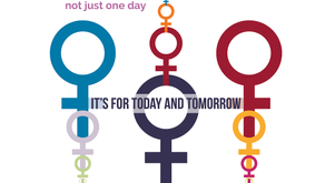 09/03 DIA INTERNACIONAL DA MULHER