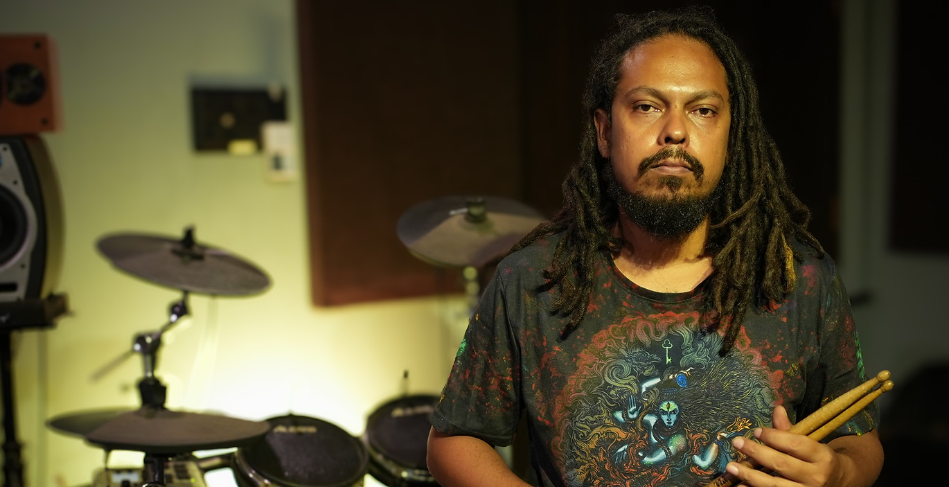 deeptoe music producer goa