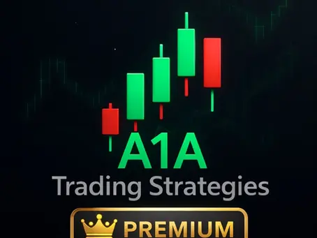 📈𝐀𝟏𝐀 𝐓𝐫𝐚𝐝𝐢𝐧𝐠 𝐒𝐭𝐫𝐚𝐭𝐞𝐠𝐢𝐞𝐬