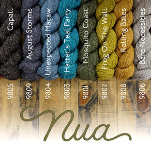Nua by Carol Feller