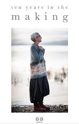 Ten Years in the Making - Kate Davies