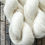 Miniaturbild: Mohair - Seide undyed