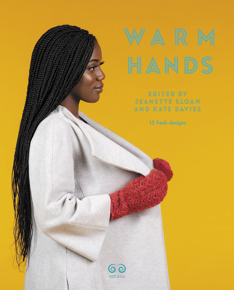 Kate Davies Designs Warm Hands by Natur Garn Shop