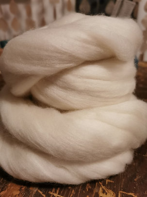 Merino Top fine 20 microns