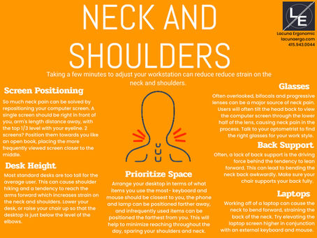 Neck and Shoulders