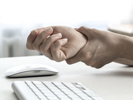 Hands and Wrists- Finding Your Comfortable Place