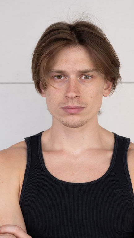 JustusD Portrait
