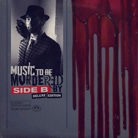 Music To Be Murdered By (Side B) - Eminem