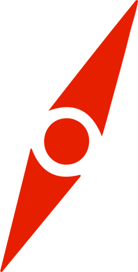 Logo IFIC rouge compas