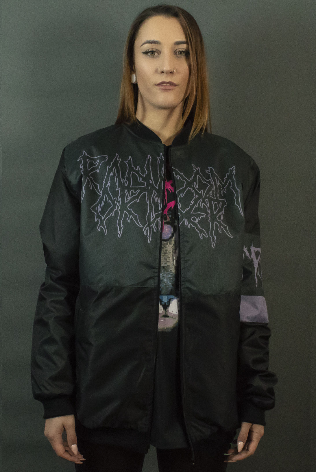 Random Order PiXelKat Bomber