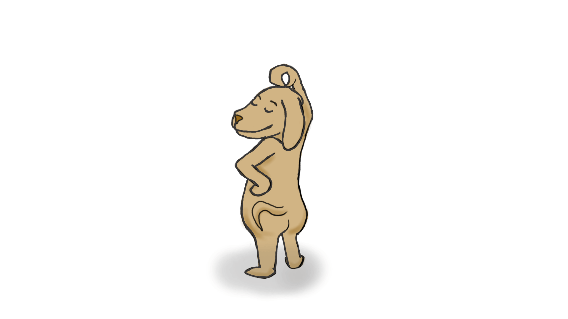 Dancing Dog Animated Gif - Movie Sarlen14