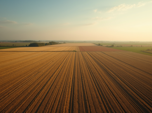 The Impact of Agricultural Land Leveling on Water Management and Crop Yields