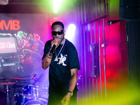 Bounty Killer Drops “Draco” with American Producer/Singer BL Tha Hook Slaya