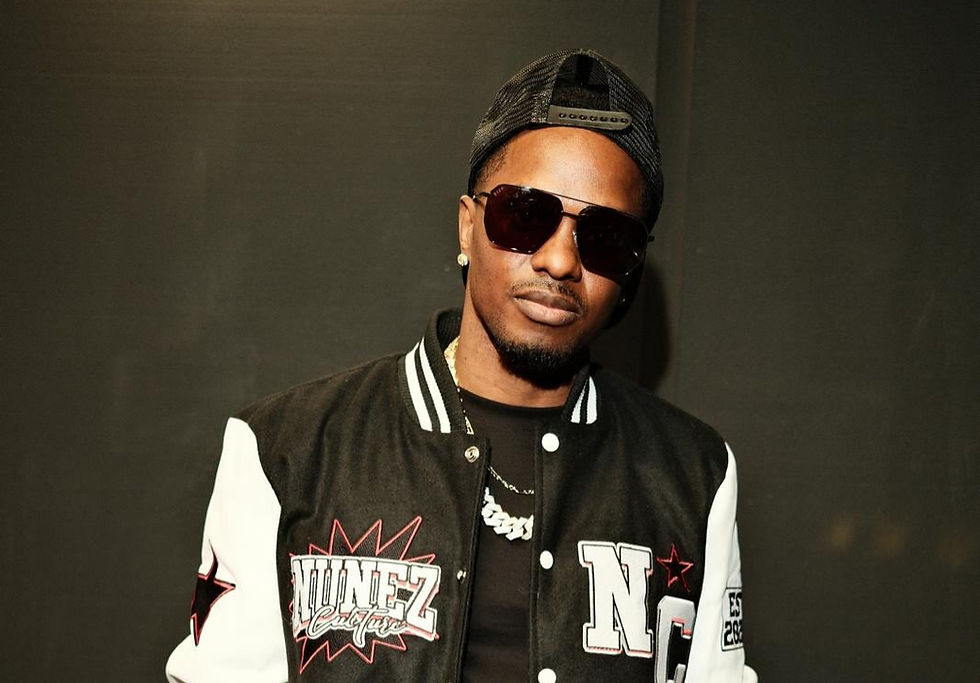 Parodax Places Four Projects in iTunes Top 5: “Very Important That I Represent My Roots”