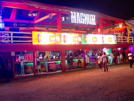 Magnum Tonic Wine to Fly Lucky Winners to Reggae Sumfest Experience